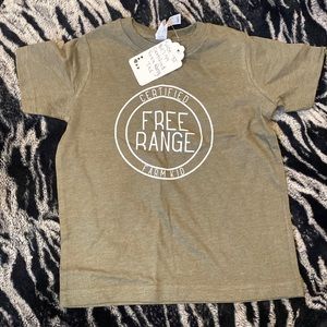 Certified farm kid tee